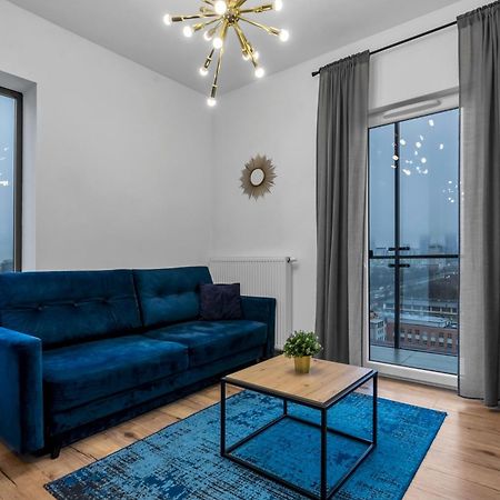 Warsaw Business Apartments - Air Conditioning, 10Th Floor, City View, Balcony - By Rentujemy المظهر الخارجي الصورة