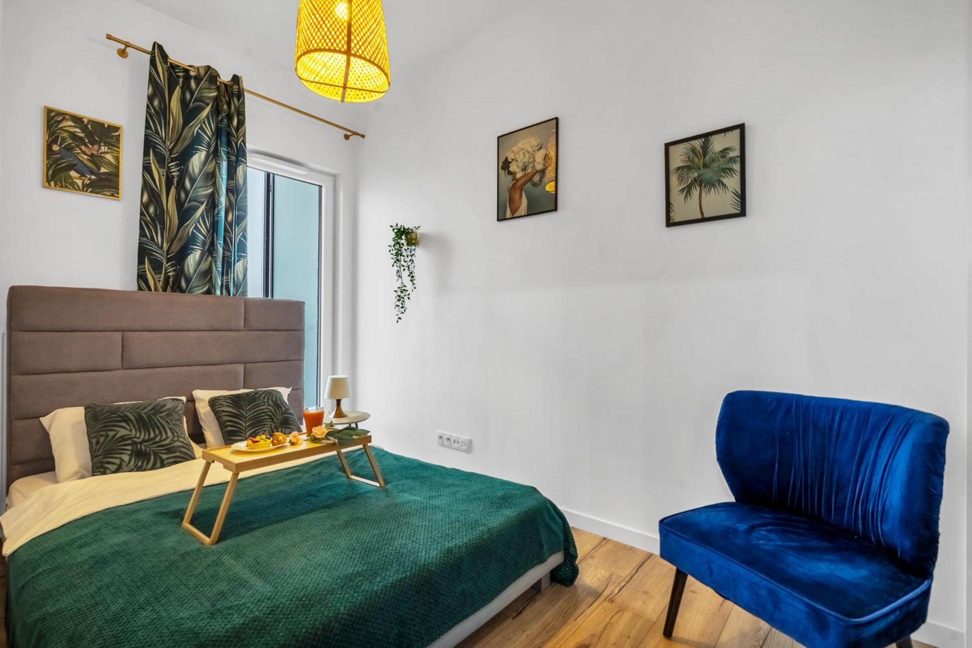 Warsaw Business Apartments - Air Conditioning, 10Th Floor, City View, Balcony - By Rentujemy المظهر الخارجي الصورة