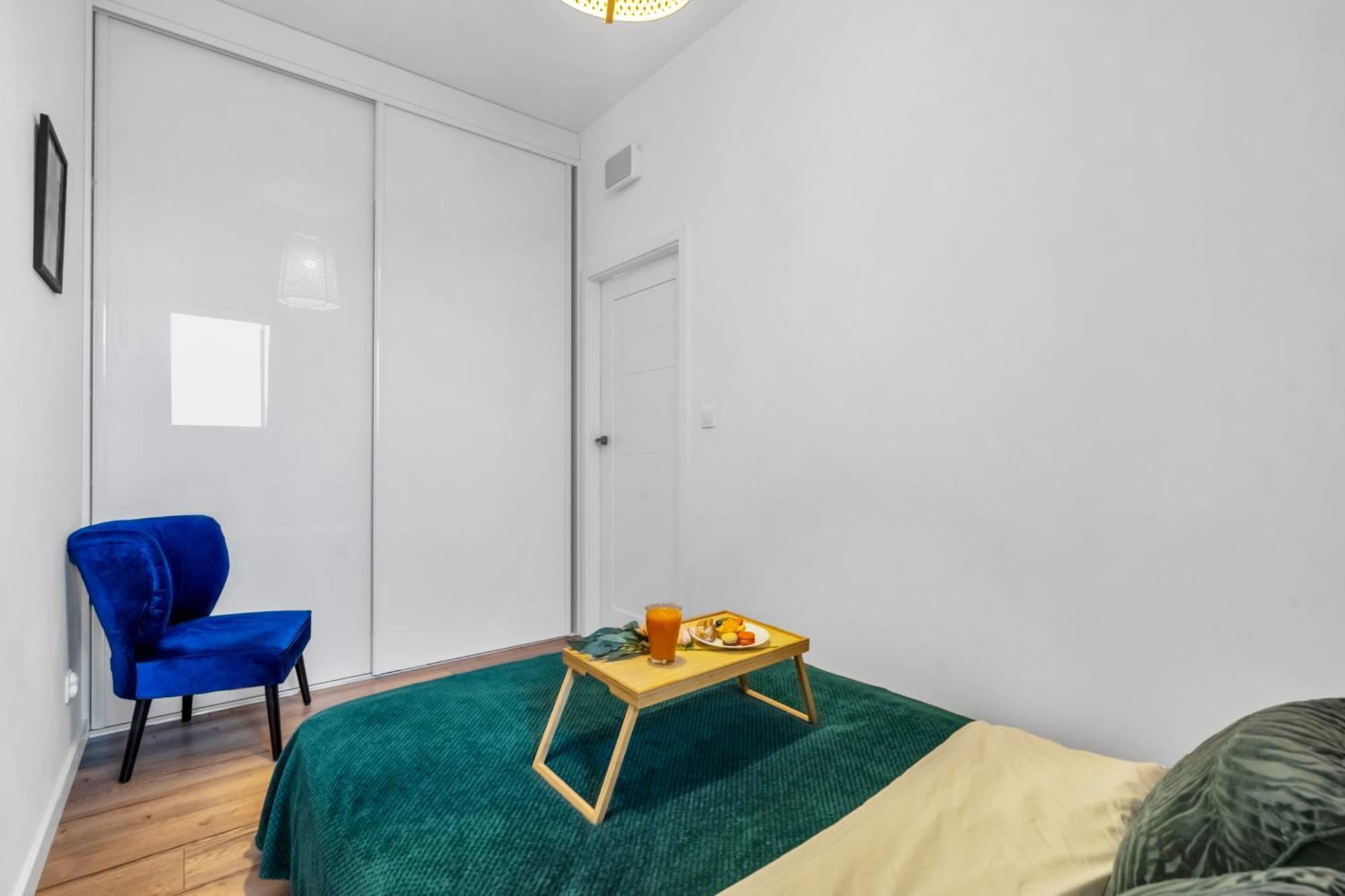Warsaw Business Apartments - Air Conditioning, 10Th Floor, City View, Balcony - By Rentujemy المظهر الخارجي الصورة