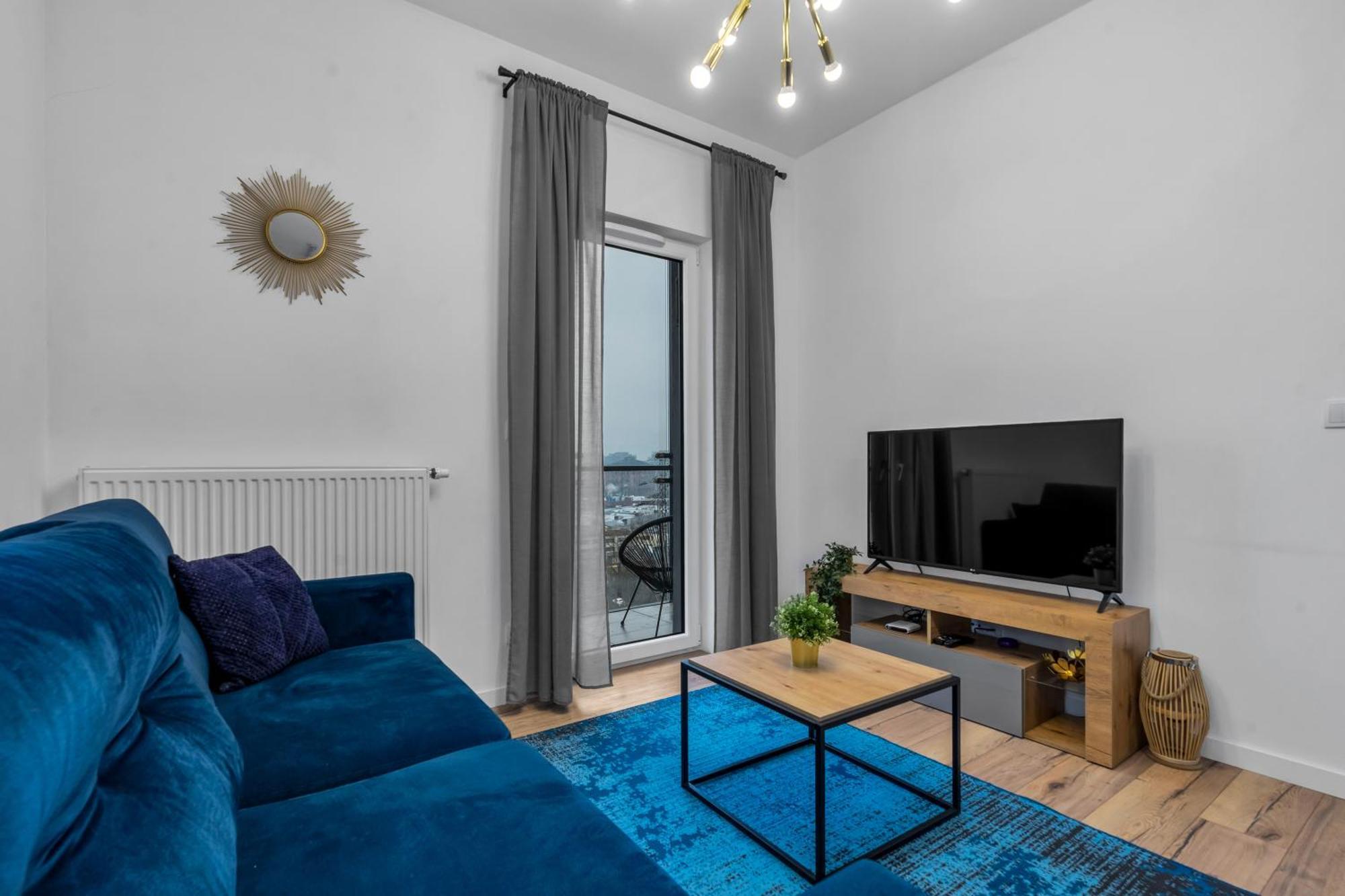 Warsaw Business Apartments - Air Conditioning, 10Th Floor, City View, Balcony - By Rentujemy المظهر الخارجي الصورة