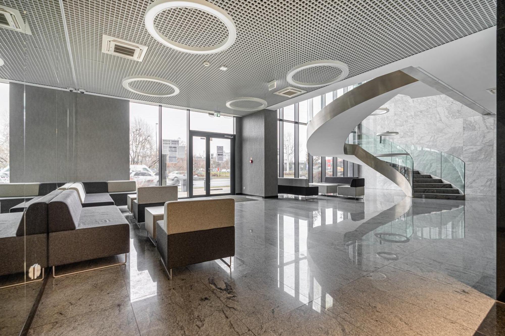 Warsaw Business Apartments - Air Conditioning, 10Th Floor, City View, Balcony - By Rentujemy المظهر الخارجي الصورة